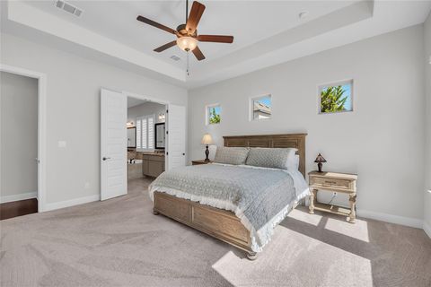 Tiny photo for 18609 Expedition TRL, Lago Vista, TX 78645 (MLS # 1823096)