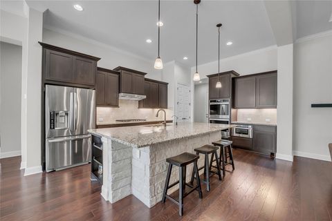 Tiny photo for 18609 Expedition TRL, Lago Vista, TX 78645 (MLS # 1823096)