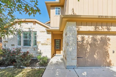 A home in Liberty Hill