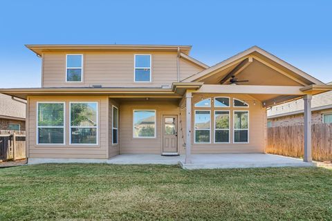 A home in Liberty Hill