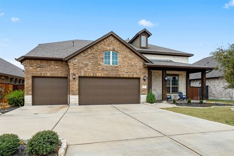Photo of 2913 Mossy Springs DR, Leander, TX 78641 (MLS # 1214948)