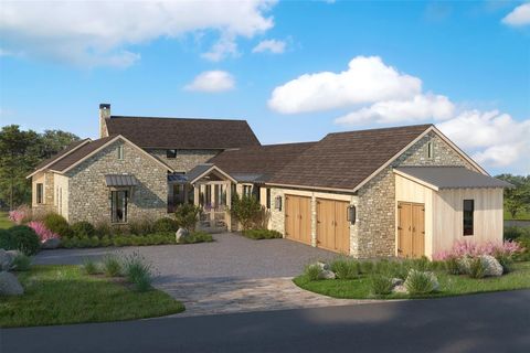 26 Lago Vista DR Fredericksburg TX 78624