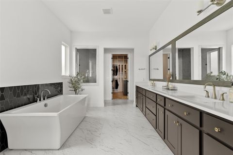 Tiny photo for 5009 Forenza TRCE, Leander, TX 78641 (MLS # 4218388)