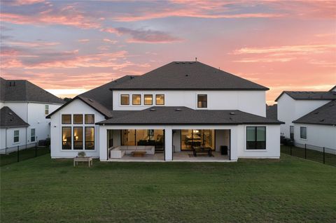 Tiny photo for 5009 Forenza TRCE, Leander, TX 78641 (MLS # 4218388)