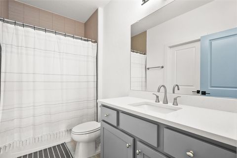 Tiny photo for 5009 Forenza TRCE, Leander, TX 78641 (MLS # 4218388)
