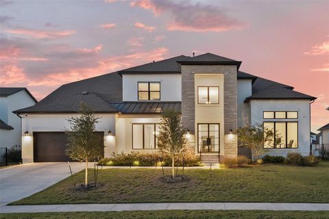 Photo of 5009 Forenza TRCE, Leander, TX 78641 (MLS # 4218388)