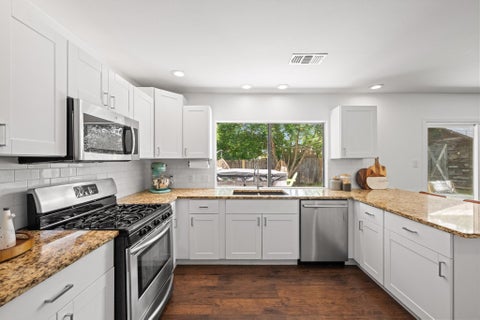 Tiny photo for 2526 Mcgregor DR, Austin, TX 78745 (MLS # 9287604)