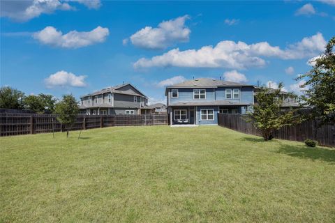 A home in Del Valle