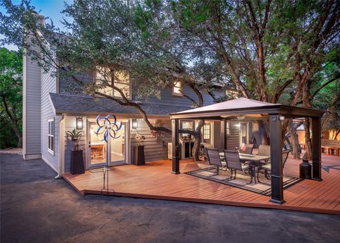 Tiny photo for 2706 Tradewind DR, Spicewood, TX 78669 (MLS # 7279781)