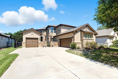 2607 Honey Springs LN Cedar Park TX 78613