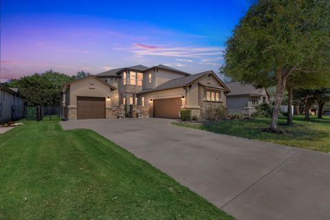 2607 Honey Springs LN Cedar Park TX 78613