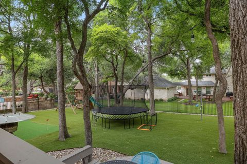 A home in Round Rock