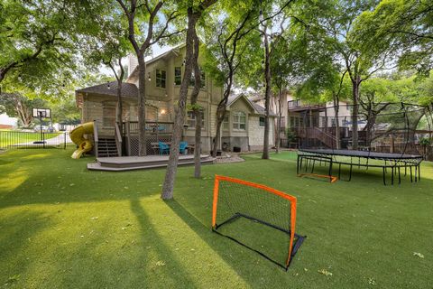 A home in Round Rock