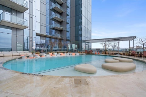 Tiny photo for 44 East Ave #3402, Austin, TX 78701 (MLS # 8202469)