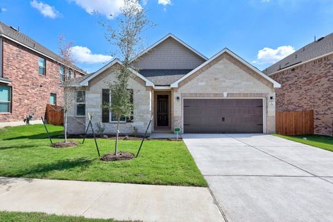3721 Cerino LN Round Rock TX 78665