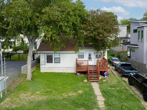 A home in Austin