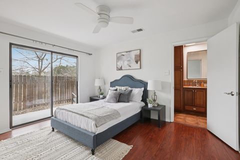 Tiny photo for 4307 S 1st ST #106, Austin, TX 78745 (MLS # 1560612)