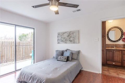 Tiny photo for 4307 S 1st ST #106, Austin, TX 78745 (MLS # 1560612)