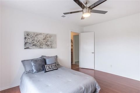 Tiny photo for 4307 S 1st ST #106, Austin, TX 78745 (MLS # 1560612)