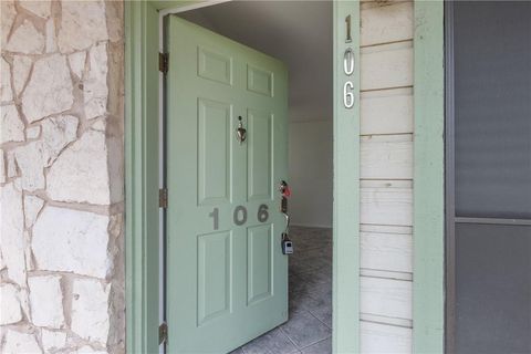 Tiny photo for 4307 S 1st ST #106, Austin, TX 78745 (MLS # 1560612)