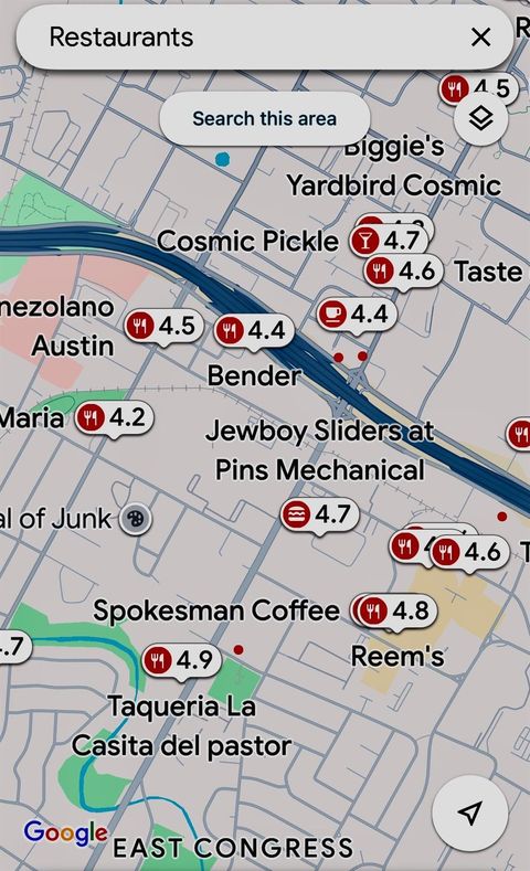 Tiny photo for 4307 S 1st ST #106, Austin, TX 78745 (MLS # 1560612)