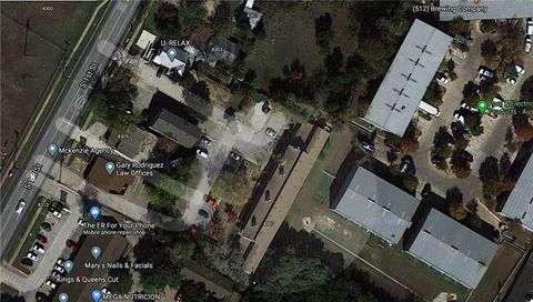 Tiny photo for 4307 S 1st ST #106, Austin, TX 78745 (MLS # 1560612)