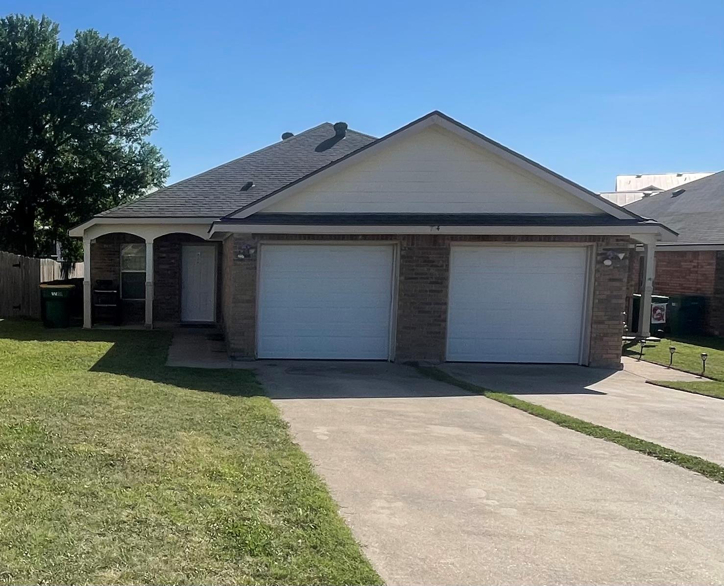 704 Claremont PKWY A AND B