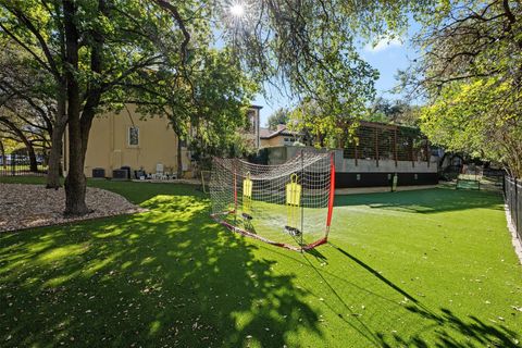 A home in Austin