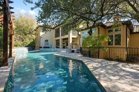 A home in Austin