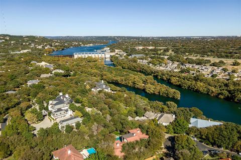 A home in Austin