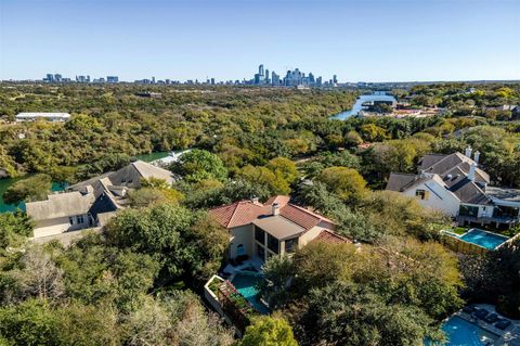 A home in Austin