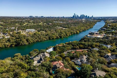 A home in Austin