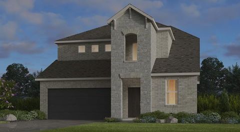 208 Spring Bluff LN Georgetown TX 78628