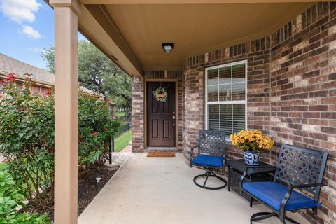 Photo of 605 Chambers Creek CT, Georgetown, TX 78633 (MLS # 8025887)
