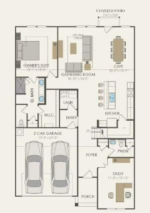 Tiny photo for 16904 Santiaguillo TRCE, Manor, TX 78653 (MLS # 6424711)