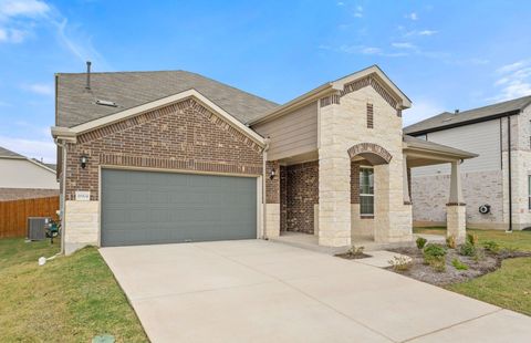 Photo of 16904 Santiaguillo TRCE, Manor, TX 78653 (MLS # 6424711)