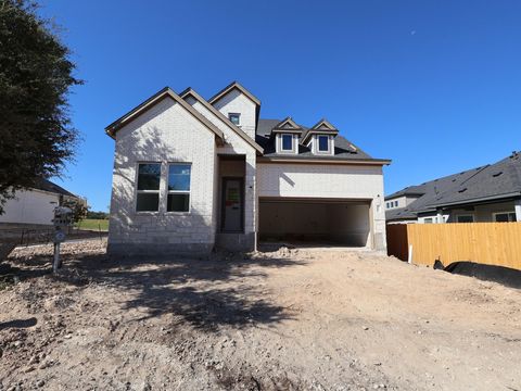 801 Boise DR Leander TX 78641