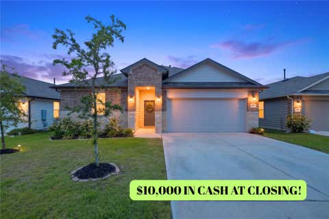 Photo of 173 Frostweed DR, Kyle, TX 78640 (MLS # 1779239)