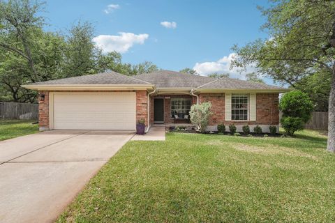 12607 Schreiner CT Austin TX 78732