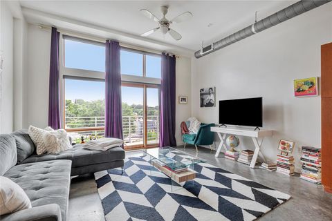 Tiny photo for 2124 E 6th ST #305, Austin, TX 78702 (MLS # 6290268)