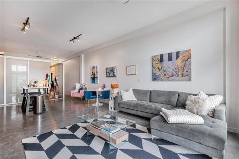 Tiny photo for 2124 E 6th ST #305, Austin, TX 78702 (MLS # 6290268)