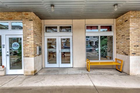 Tiny photo for 2124 E 6th ST #305, Austin, TX 78702 (MLS # 6290268)