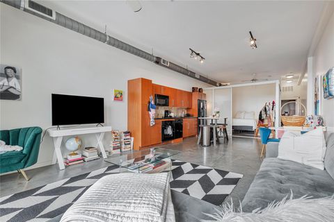 Tiny photo for 2124 E 6th ST #305, Austin, TX 78702 (MLS # 6290268)