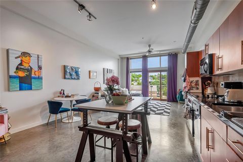 Tiny photo for 2124 E 6th ST #305, Austin, TX 78702 (MLS # 6290268)