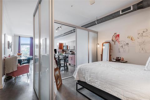Tiny photo for 2124 E 6th ST #305, Austin, TX 78702 (MLS # 6290268)