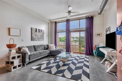 Tiny photo for 2124 E 6th ST #305, Austin, TX 78702 (MLS # 6290268)