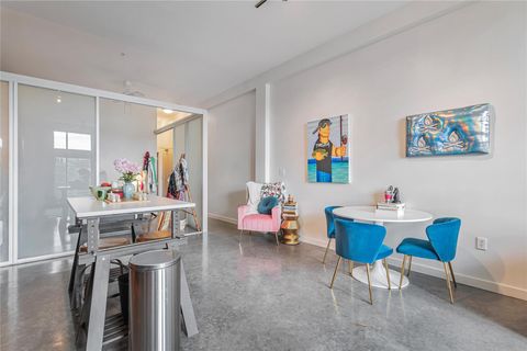Tiny photo for 2124 E 6th ST #305, Austin, TX 78702 (MLS # 6290268)