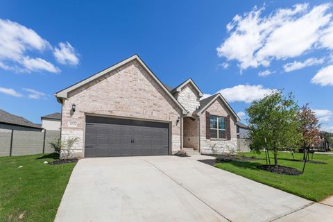 A home in Georgetown