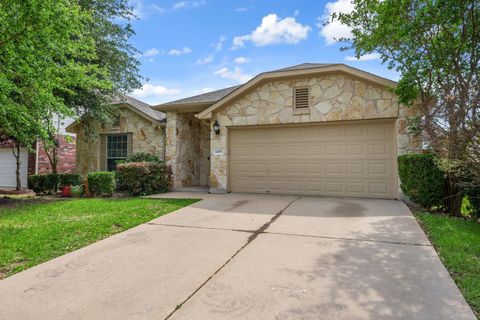 4498 Heritage Well LN Round Rock TX 78665