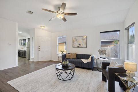 Tiny photo for 1025 apple cross DR, Pflugerville, TX 78660 (MLS # 1496293)